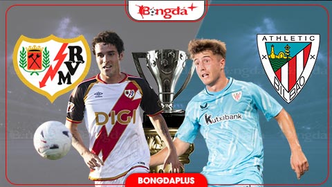 Nhận định bóng đá Vallecano vs Bilbao, 19h00 ngày 10/10: Cân bằng